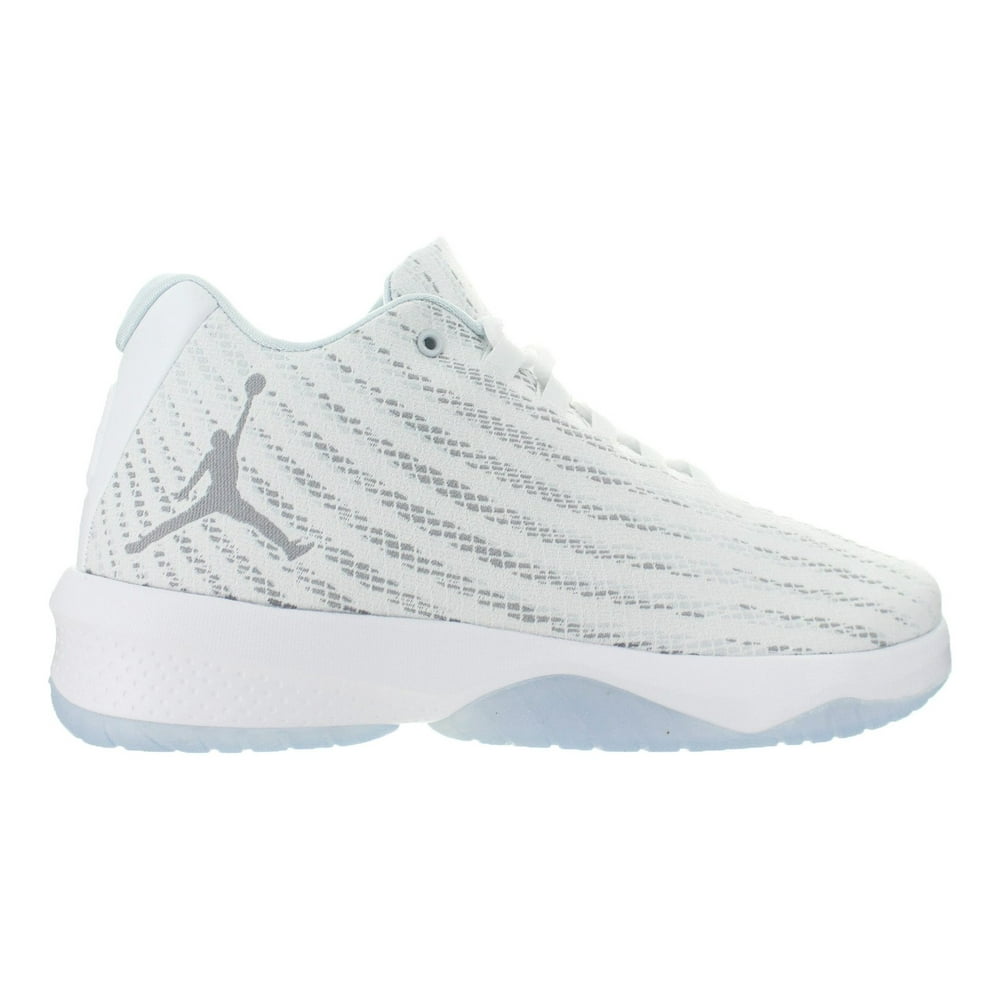 jordan b fly wolf grey