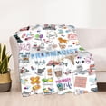 thumbnail image 6 of Pharmacist Gift for Women, Pharmacist Blanket, Gift for Pharmacist Soft Fleece Throw Blanket, Gift Doctor of Pharmacy Blankets for Bed and Couch, 6 of 6