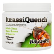 Jurassipet Jurrasi Quench Wet Insects Food, 10.2 Oz