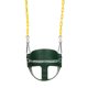thumbnail image 1 of Eastern Jungle Gym Asiento para columpio para niños pequeños con respaldo alto de servicio Eastern Jungle Gym Eastern Jungle Gym, 1 of 2
