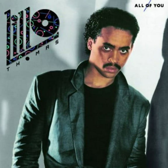 Lillo Thomas - All of You - Music & Performance - CD