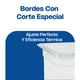 thumbnail image 2 of Inserto de Policarbonato Caledonia INPOSE-4 Tamaño Sexto Altura 4 pulgadas, 2 of 6