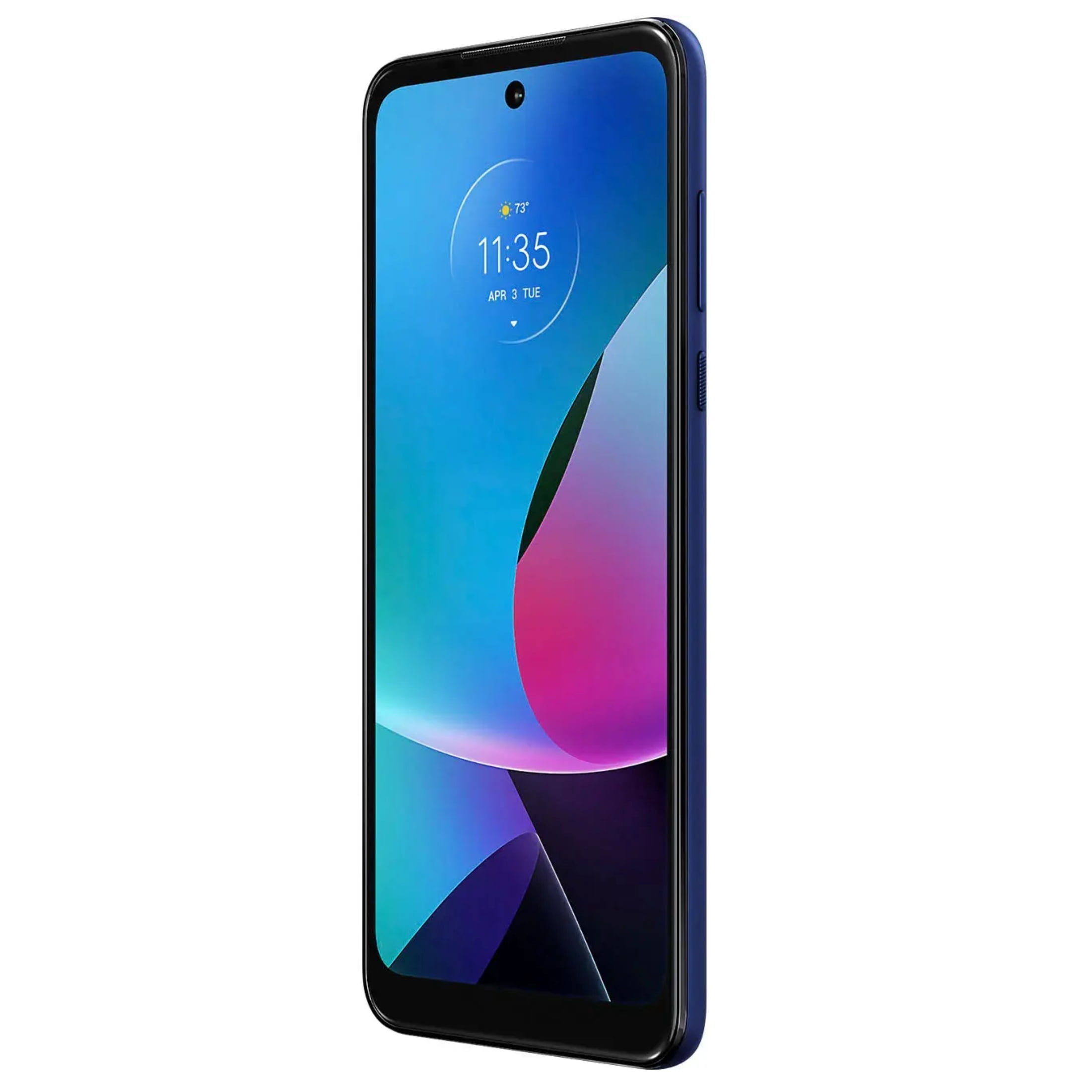 Motorola Moto G Play (2023) 32GB 3GB RAM Factory Unlocked Cell Phone, Navy Blue