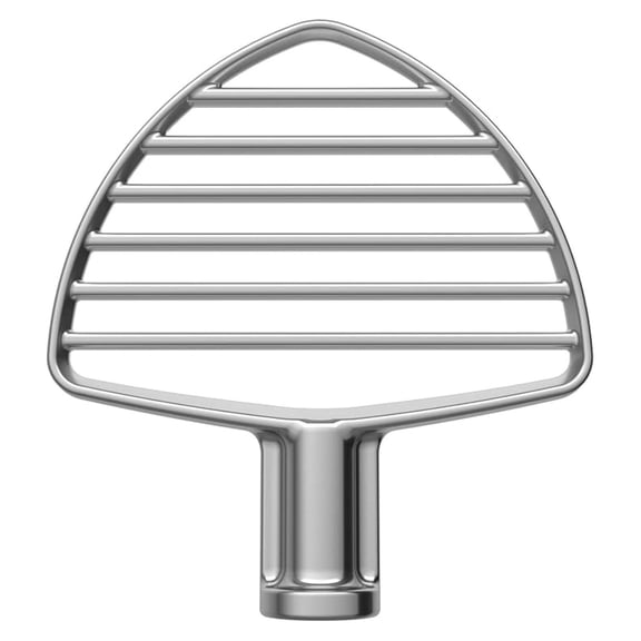 KSMPB7SSC Stainless Steel Pastry Beater Attachment for 8-Quart Bowl-Lift Stand Mixers (KSM8990 & KSMC895)