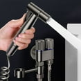 thumbnail image 6 of Dleadar Toilet High Pressure Flushing Nozzle Faucet Companion Bathroom Bidet Nozzle Set House, 6 of 9