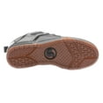thumbnail image 5 of DVS Men's Comanche Skate Shoe Charcoal/Black/White - DV00029066 (DVF0000029-066), 5 of 5