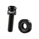 thumbnail image 5 of Perno de desviador delantero de bicicleta con junta Fácil instalación mantenimiento desviador de bicicleta tornillo fijo para accesorios de bicicleta Negro, 5 of 8