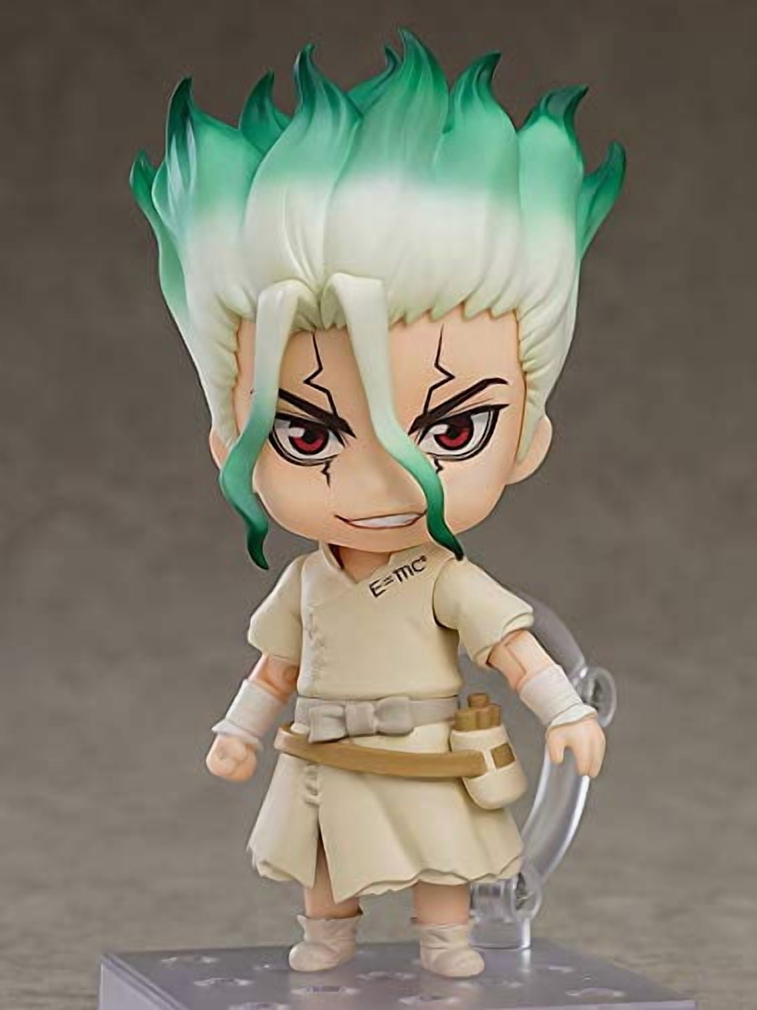 Dr.Stone - Senku Ishigami Nendroid Action Figure, Anime Series Figures