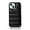 Black, variant on Mantto Puffer Phone Case for iPhone 11, Laser Glossy Down Jacket Touch Trendy Puffer Case for iPhone 11, Shockproof Scratch Resistant Slim Case for Women Men, Green