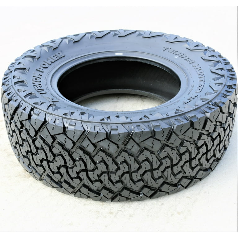 Venom Power LT33X12.50R17 120R E Terra Hunter X/T Rugged Terrain