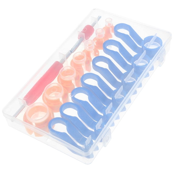 FOMIYES 1 Set Line Disconnect Tool Line Quick Disconnect Heater Hose Release Tool