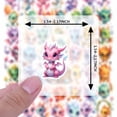 thumbnail image 6 of 35pcs-50pcs Adorable Stationery Stickers Mythical Kids Stickers Cute Animal Stickers for Luggage Phone, 6 of 9
