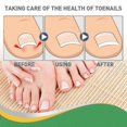 thumbnail image 3 of Pt Jaysuing Toenail Patch Nail Corrector Nail Repair Toe Ingrown Nails-, 3 of 5