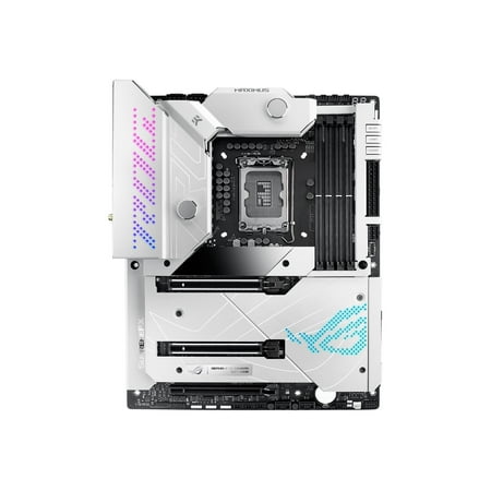 Asus ROG Maximus Z690 Formula Desktop Motherboard - Intel Z690 Chipset - Socket LGA-1700 - Intel Optane Memory Ready - ATX