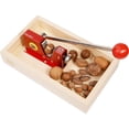 thumbnail image 1 of Abridor de nueces Abridor de frutas duras Pinza para nueces Abridor de conchas de abulón, 1 of 1