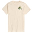thumbnail image 2 of Jurassic World - Giants Grid - Men's Short Sleeve Graphic T-Shirt, 2 of 4