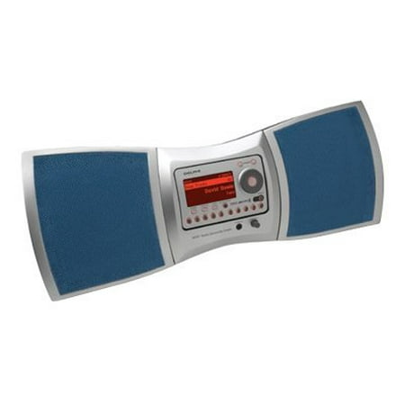 Delphi XM SKYFi Audio System Grill Cover - Grilles for speaker - blue - for XM SKYFi