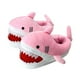 thumbnail image 1 of Minnieouse Anti-Slip Shark Furry Slippers Casual Floor Funny for Autumn Indoor  Calzado rosa Talla UE 36-43, 1 of 1