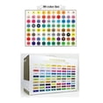 thumbnail image 3 of Water-Based Marker Soft Head Double Head Watercolor Paint Pen Color Pen Hand-Painted Set Writing Brush, 3 of 7