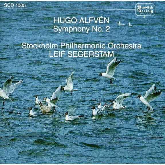 H. Alfven - Symphony 2 - Music & Performance - CD