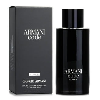 Armani Code, Eau De Toilette Spray for Men, 2.5 oz, Star Anise