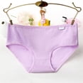 thumbnail image 3 of WASHWEPE 5Ud Panties De Para Mujer Con Absorción De Sudor Y Elasticidad Color Surtido, 3 of 7