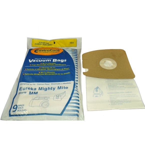 Eureka Mm Vacuum Bags