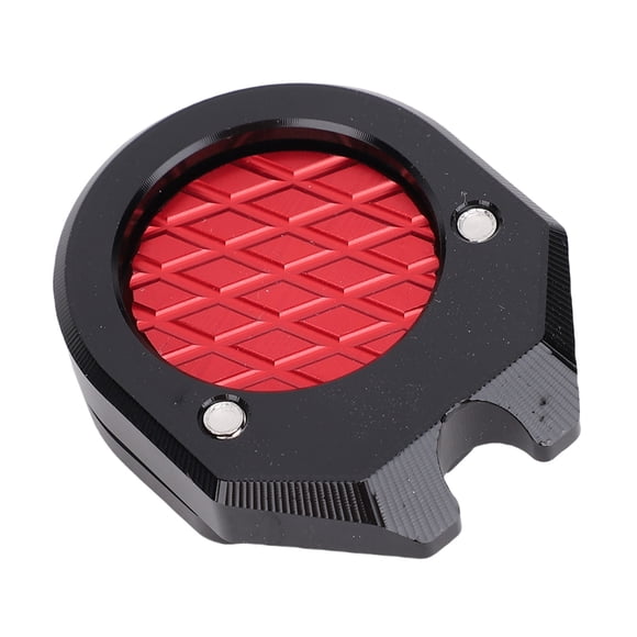 Motorcycle Side Stand Extension Plate Heavy Duty CNC Aluminum Alloy Kickstand Enlarger Pad Enhances Stability for Xmax Nmax Nvx Aerox 2013 2025 Model