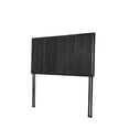 thumbnail image 2 of Madison Home USA Modern Upholstered Panel Headboard, 2 of 2