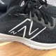 thumbnail image 3 of New Balance Fresh Foam 880 Mens 7B/Womens 8.5B Black/White Running Sneaker Shoes, 3 of 6