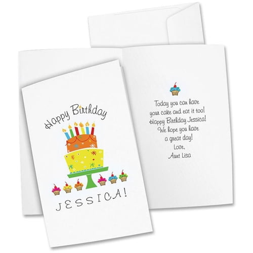 greeting card template 3265