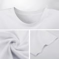 thumbnail image 5 of Women Round Neck T Shirt Turkey And Touchdowns Print Football Thanksgiving Party Casual Wear, 5 of 6
