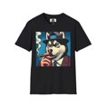 thumbnail image 4 of Huskys Unisex Softstyle T-Shirt, 4 of 10