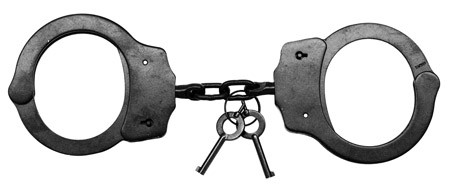 avenger handcuffs bike lock