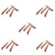 thumbnail image 3 of Matsuzay Paquete de 4 DIY Seam Craft Stitch Unpicker bordado dobladillos hilo quitar eliminación punto de cruz accesorio suministros de costura Type5 NO5 Matsuzay CBP085615, 3 of 5