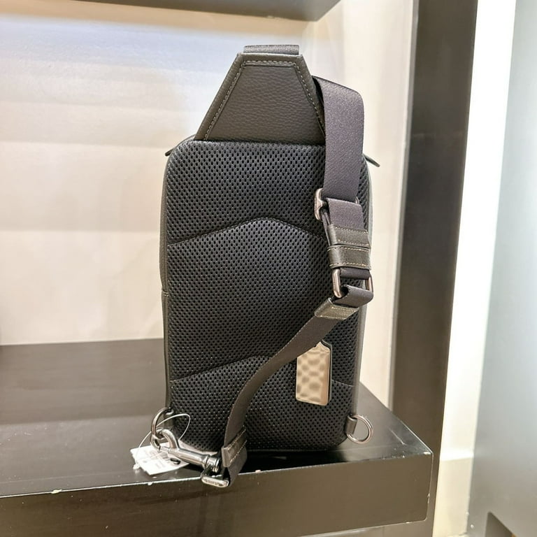 Coach C9865 Sullivan Pack In Blocked Signature Canvas IN