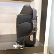 Coach C9865 Sullivan Pack In Blocked Signature Canvas IN Khaki Charcoal