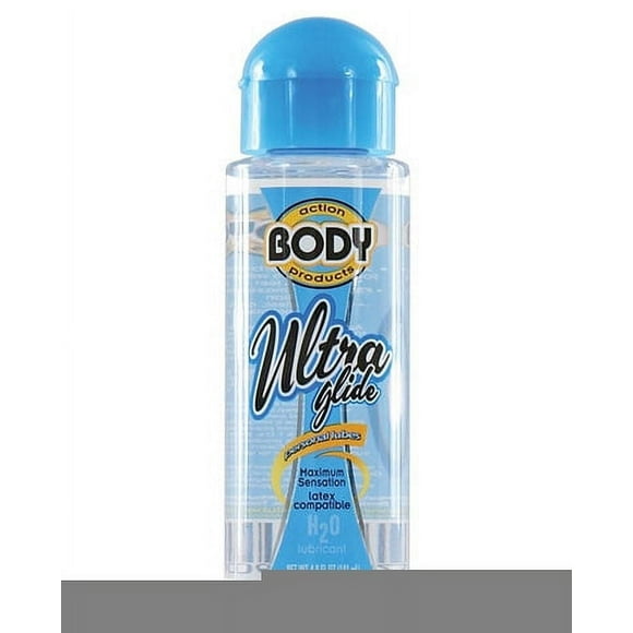 Body Action Ultra Glide 4,8 Oz