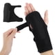 thumbnail image 4 of Soporte para la mano, muñequera transpirable ajustable, protección para la muñeca, muñequera impulsada por el rendimiento, 4 of 8