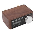 thumbnail image 2 of Mini Bluetooth 5.0 Power Amplifier Stereo HiFi Digital Amp 2 Channel 50W and 50W with USB Input, 2 of 5
