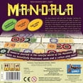 thumbnail image 1 of Juego de mesa Mandala Desafiante Lookout Games para dos jugadores arte abstracto, 1 of 2