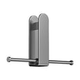 thumbnail image 2 of Organizador de perchas apilable Macarena de acero al carbono y aluminio, 2 of 8