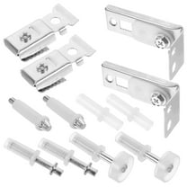 CIMAXIC closet door roller Stainless Steel 1 Set for Sliding Doors