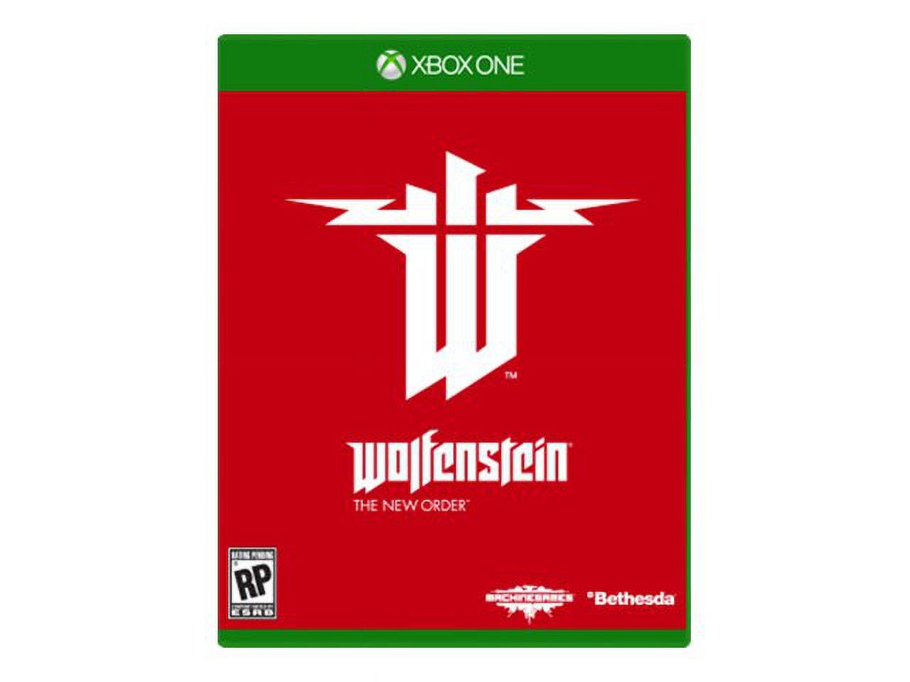【新品未開封】xbox360 Wolfenstein　韓国パッケージ 新品未開封】xbox360 Wolfenstein 韓国パッケージ wolfenstein