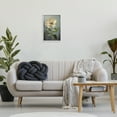 thumbnail image 3 of Stupell Industries White Floret Bloom Botanical & Floral Painting White Framed Art Print Wall Art, 16 x 24, 3 of 10