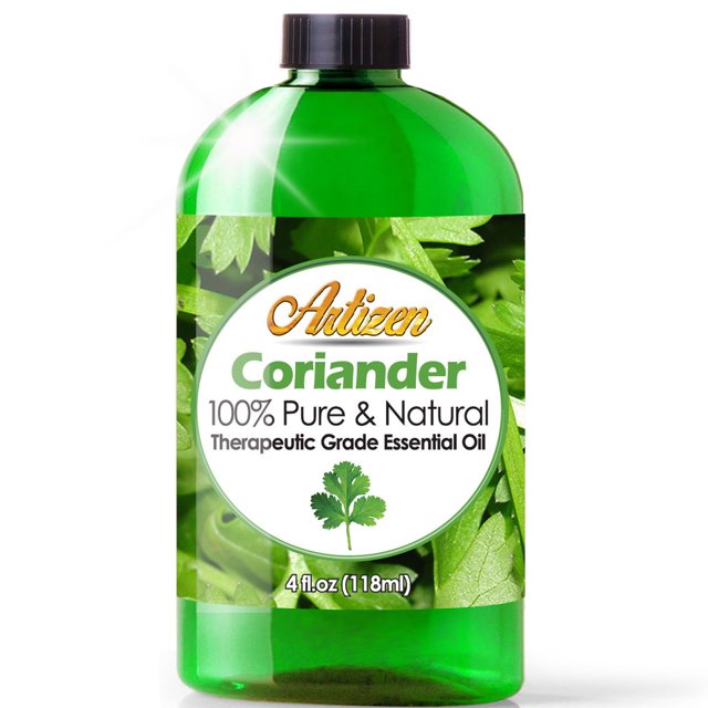 Artizen Coriander Essential Oil (100 Pure & Natural UNDILUTED