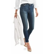Women's Lisbeth Frayed Hem Jeans