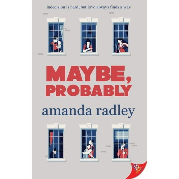Maybe, Probably, (Paperback)