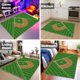 thumbnail image 5 of Alfombra de béisbol Carpet Osimiccp para dormitorio de niños, 180 x 270 cm, 5 of 6