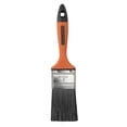 thumbnail image 4 of BLACK+DECKER 2" Classic TPR Flat Paint Brush, 4 of 7